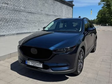 Авто Mazda Cx-5 2017 № 7763726