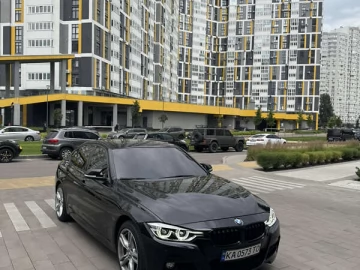 Авто BMW 3 Series 2018 № 7763727