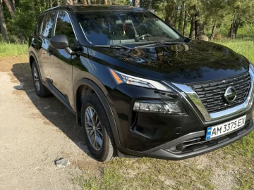 Авто Nissan Rogue 2021 № 7763728
