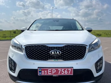 Авто KIA Sorento 2017 № 7763731