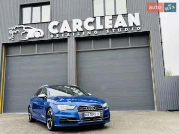 Авто Audi S3 2016 № 7763732
