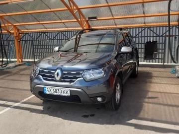 Авто Renault Duster 2023 № 7763733