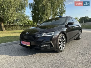 Авто Skoda Octavia 2021 № 7763734