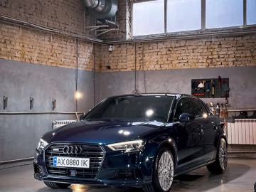Авто Audi A3 2018 № 7763735