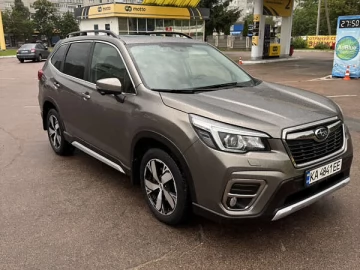 Авто Subaru Forester 2018 № 7763737