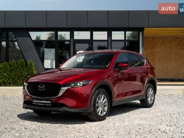 Авто Mazda Cx-5 2022 № 7763739
