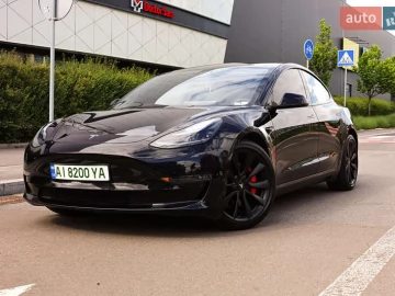 Авто Tesla Model 3 2023 № 7763740