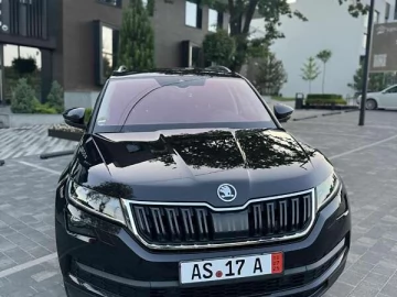 Авто Skoda Kodiaq 2019 № 7763742