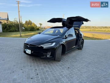 Авто Tesla Model X 2018 № 7763743