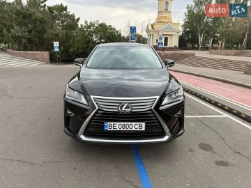 Авто Lexus Rx 2018 № 7763744