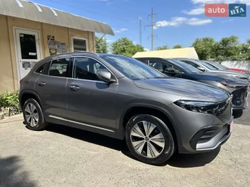 Авто Mercedes Eqa 2025 № 7763746