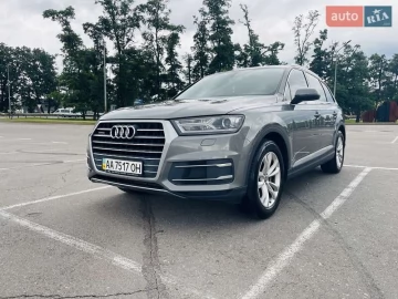 Авто Audi Q7 2015 № 7763748