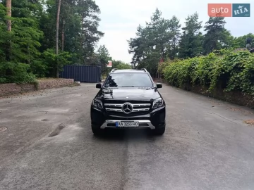 Авто Mercedes Gls-Class 2016 № 7763749