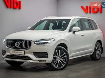 Авто Volvo Xc90 2020 № 7763750