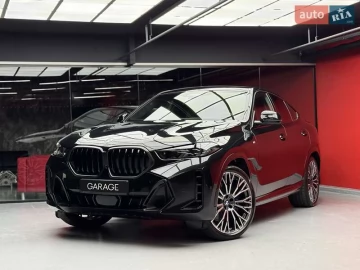 Авто BMW X6 2025 № 7763753