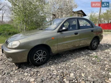 Авто Daewoo Sens 2004 № 7763754