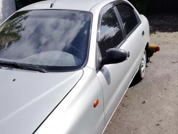 Авто Daewoo Lanos 2004 № 7763756