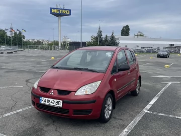 Авто Mitsubishi Colt 2008 № 7763761