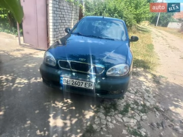 Авто Daewoo Lanos 2005 № 7763763