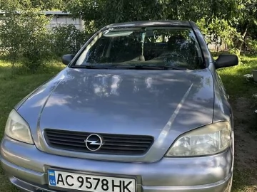 Авто Opel Astra 2007 № 7763764