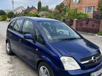 Авто Opel Meriva 2005 № 7763765