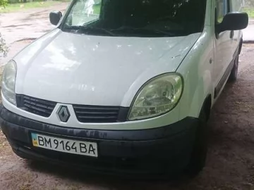 Авто Renault Kangoo 2008 № 7763766