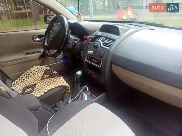 Авто Renault Megane 2006 № 7763767