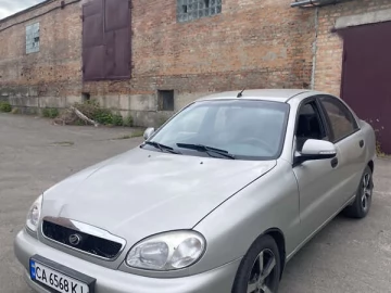 Авто ЗАЗ Lanos 2015 № 7763768
