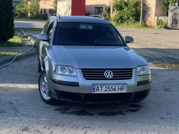 Авто Volkswagen Passat 2004 № 7763769