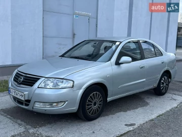 Авто Nissan Almera 2006 № 7763771