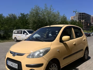 Авто Hyundai I10 2008 № 7763772