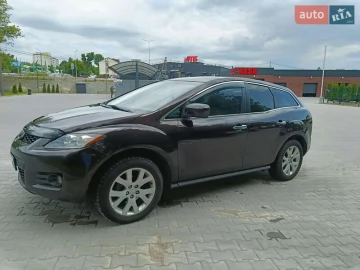 Авто Mazda Cx-7 2006 № 7763773