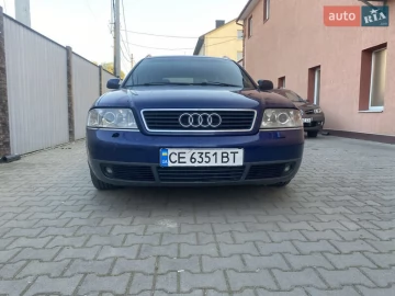 Авто Audi A6 2000 № 7763774