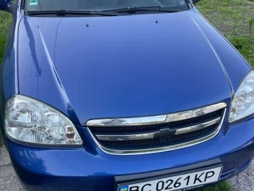 Авто Chevrolet Nubira 2006 № 7763775