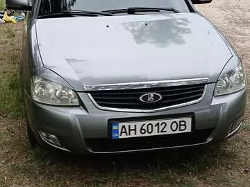 Авто ВАЗ 2170 Priora 2012 № 7763776