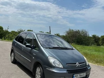 Авто Citroen Xsara Picasso 2007 № 7763777