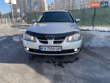 Авто Nissan Almera 2005 № 7763778