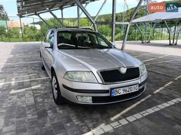 Авто Skoda Octavia 2006 № 7763781