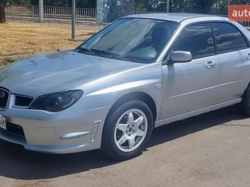 Авто Subaru Impreza 2006 № 7763782