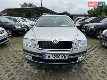 Авто Skoda Octavia 2007 № 7763786