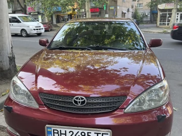 Авто Toyota Camry 2004 № 7763789