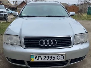 Авто Audi A6 2004 № 7763790
