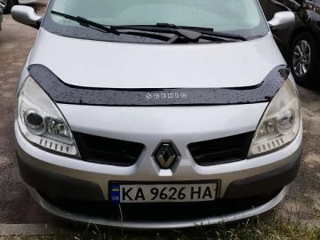 Авто Renault Grand Scenic 2006 № 7763791