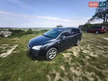 Авто Ford Focus 2006 № 7763792