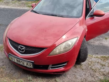 Авто Mazda 6 2008 № 7763793