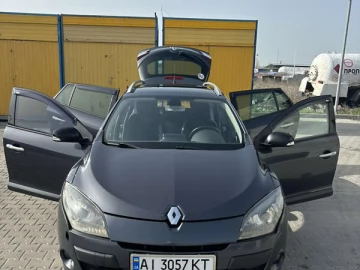 Авто Renault Megane 2012 № 7763794