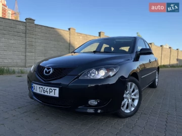 Авто Mazda 3 2007 № 7763796