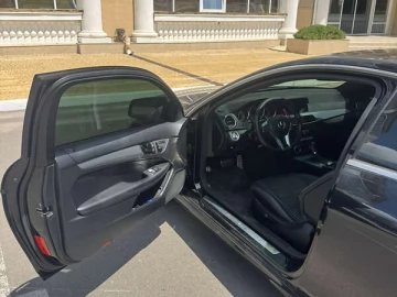 Авто Mercedes C-Class 2012 № 7763797