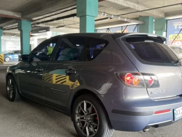 Авто Mazda 3 2007 № 7763798