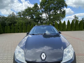 Авто Renault Laguna 2007 № 7763799